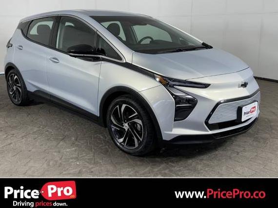 CHEVROLET BOLT EV 2023 1G1FX6S09P4142784 image